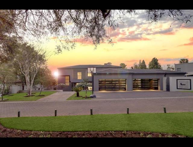 4 BEDROOM PROPERTY TO RENT IN DAINFERN GOLF ESTATE